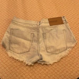 One Teaspoon Low Waist Bonita Est 2000